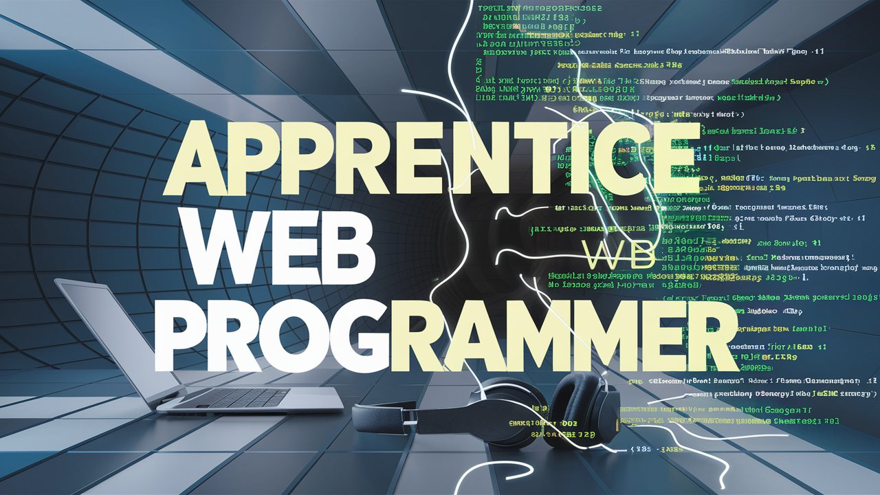 Certificate in Apprentice Web Programmer