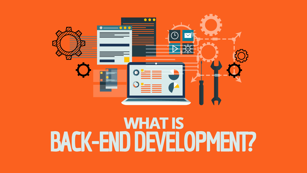 Certificate in Back-End Development