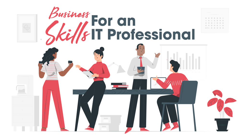 Certificate in Business Skills for IT Professionals