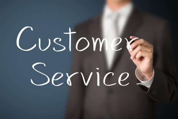 Certificate in Customer Service