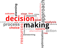 Certificate in Decision Making Skills