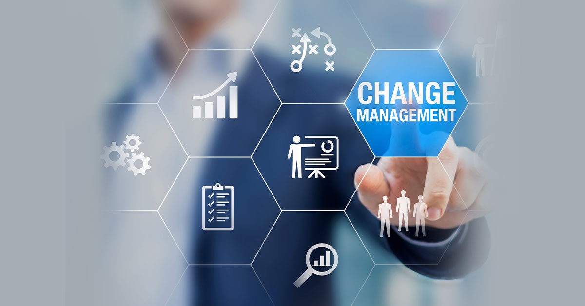 Certificate in Management of Change