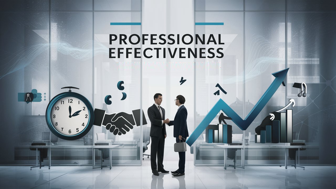 Certificate in Professional Effectiveness