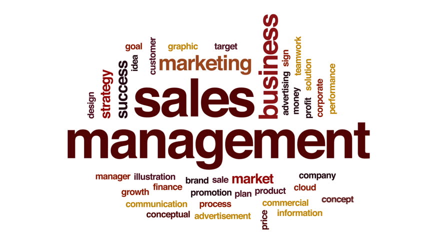 Certificate in Sales Management