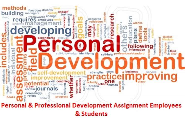 Certificate in Self-Development of Professionals